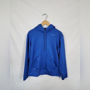 Men's Medium Nike Royal Blue Pullover